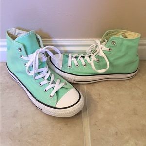 High Top Converse